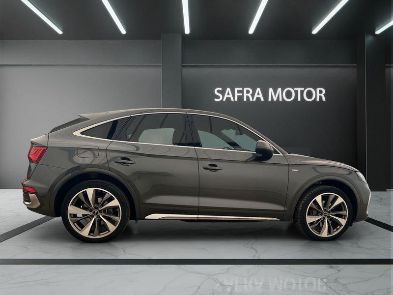 Audi Q5 Sportback 50 TDI S Line Plus quattro Tiptronic