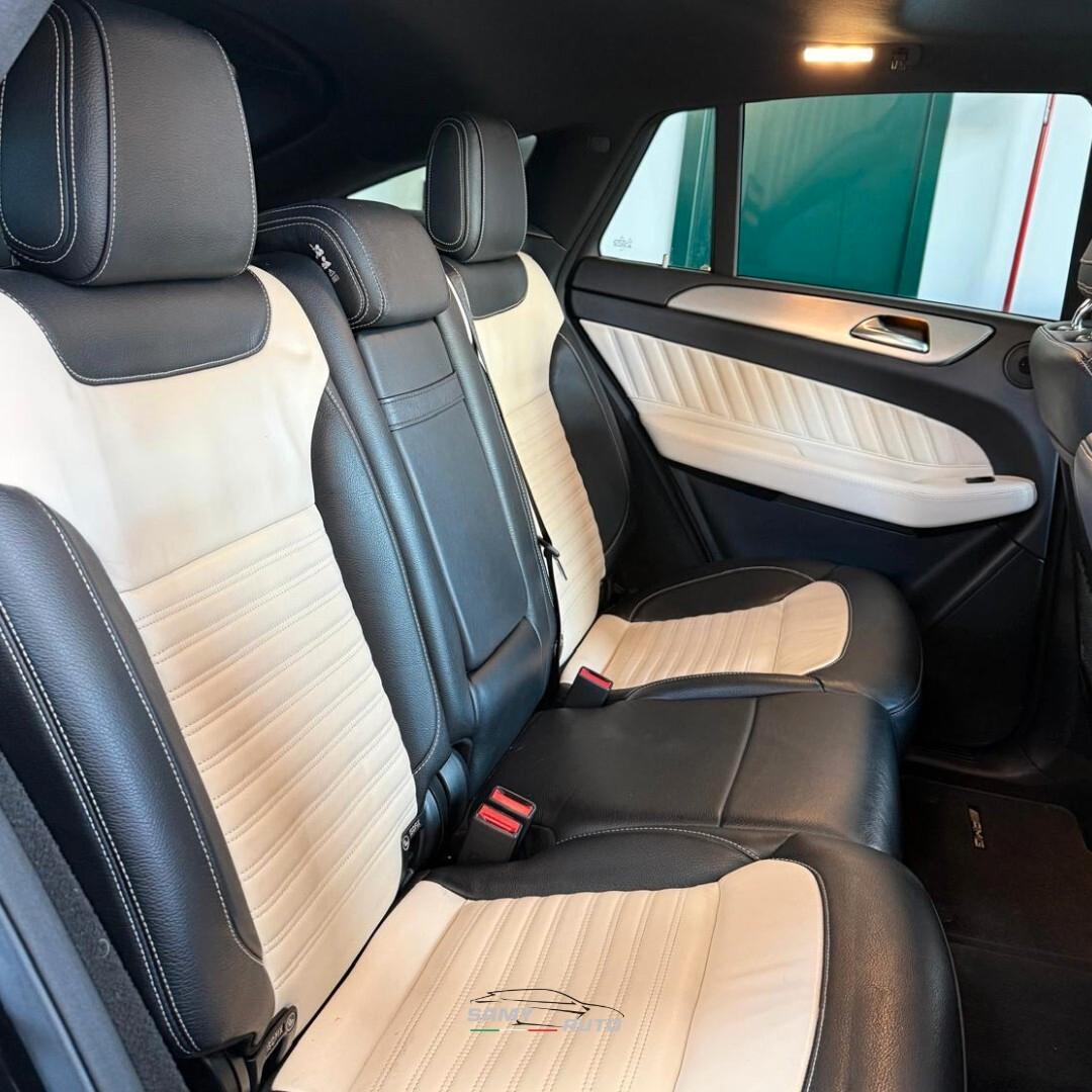 Mercedes-benz GLE 350 d 4Matic Coupé Premium Plus