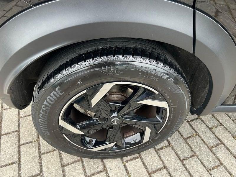 Nissan Juke 1.0 DIG-T 114cv N-Connecta