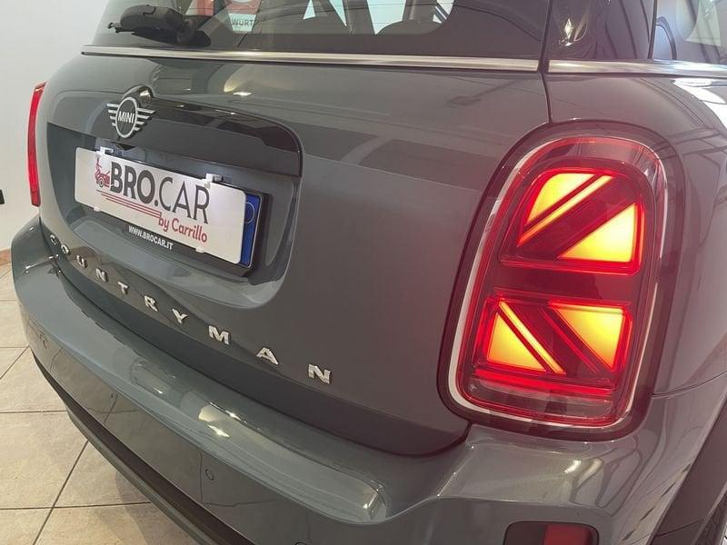 MINI Countryman One D Classic Autom DCT