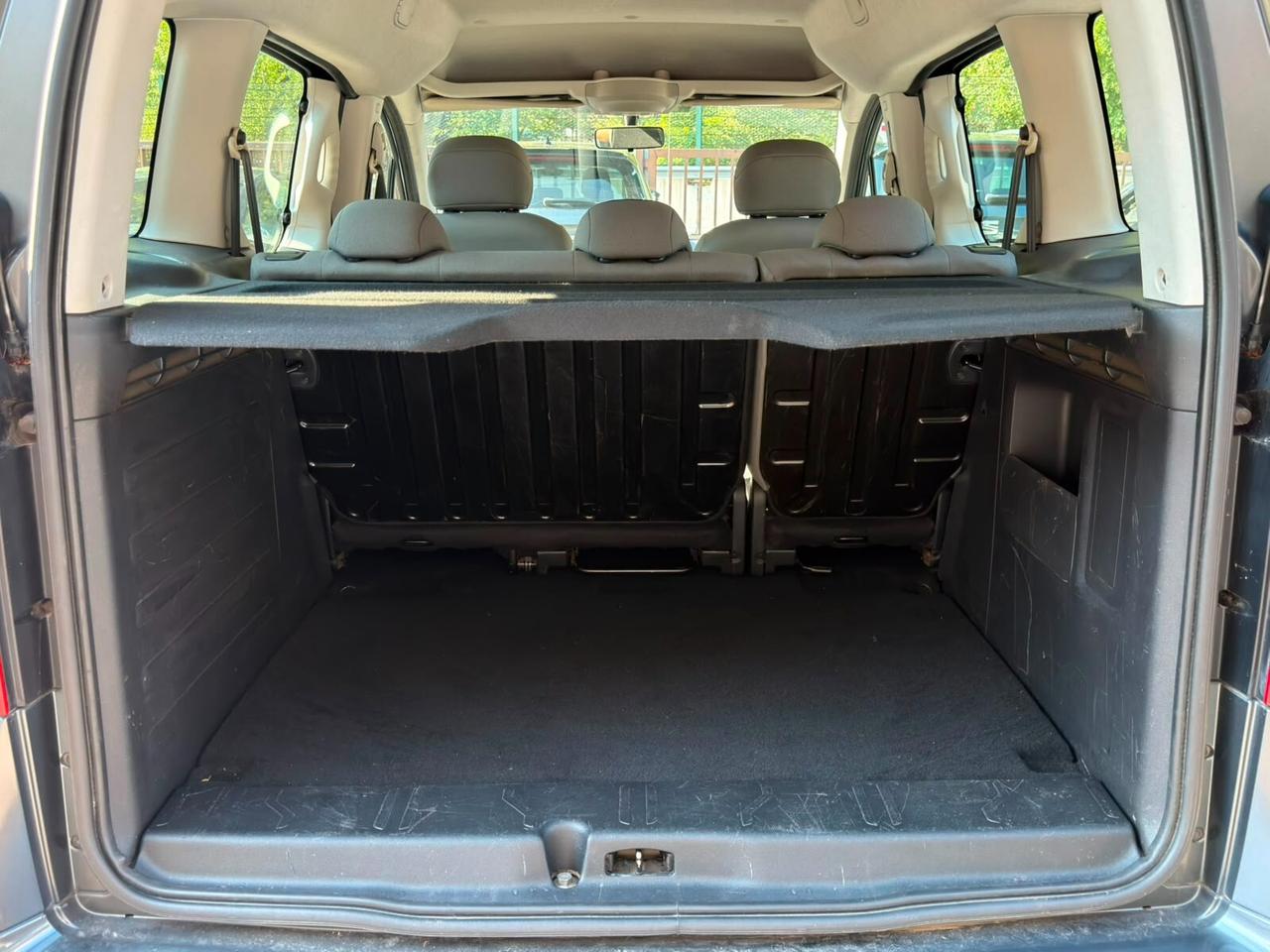 CITROEN BERLINGO MULTISPACE 1.6 92cv 70.000km 2015