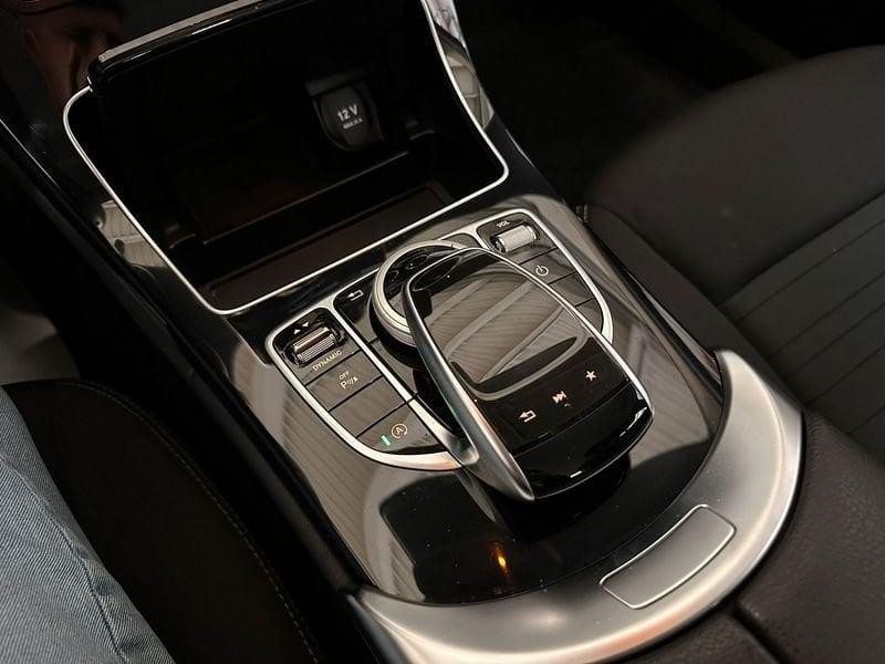 Mercedes-Benz Classe C C 200 d (bt) Sport auto