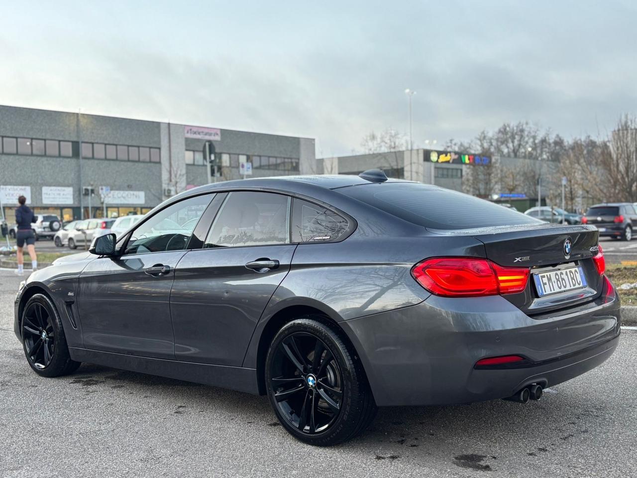 Bmw 420 Gran Coupe 420d xDrive Coupé Sport