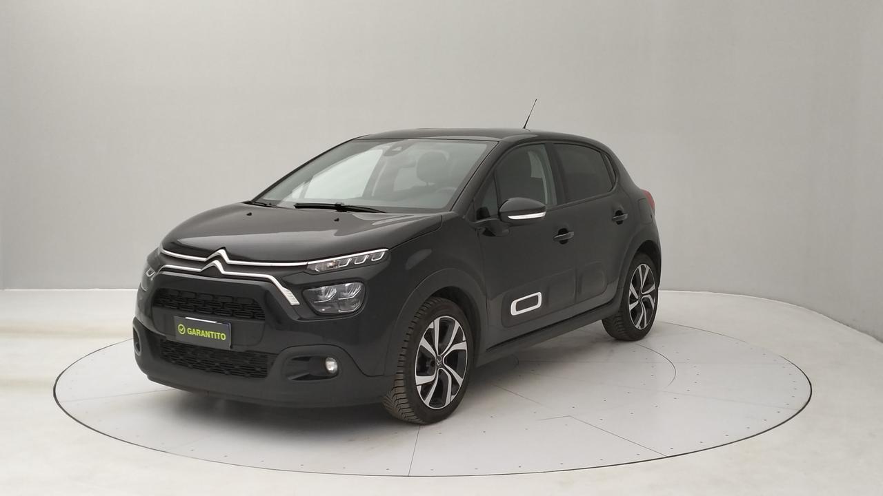 CITROEN C3 III 2017 - C3 1.2 puretech Shine Pack s&s 83cv