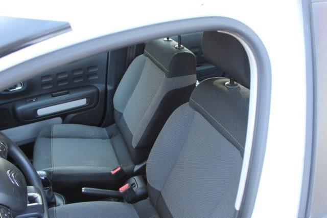 CITROEN C3 PureTech 82 S&S AUTOCARRO 2 POSTI