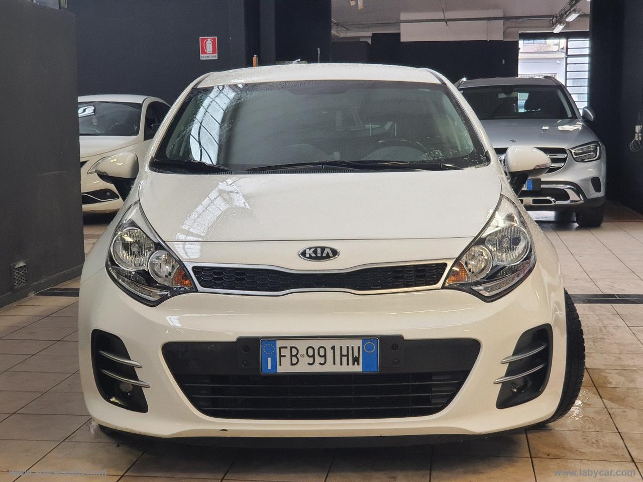 KIA Rio 1.2 CVVT 5p.