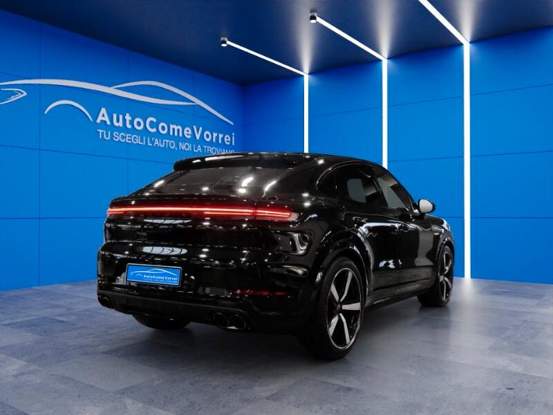 PORSCHE Cayenne Coupé Cayenne Coupé 3.0 V6 E-...