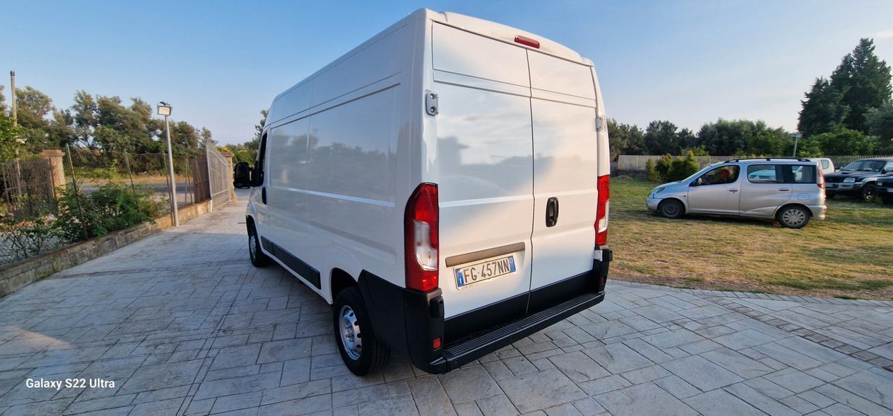 Peugeot Boxer 330 2.0 BlueHDi 130CV PC-TN Furgone