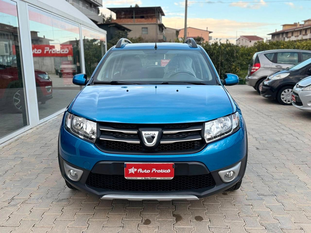 Dacia Sandero Stepway 1.5 dCi 8V 90CV Prestige OK NEOPATENTATI