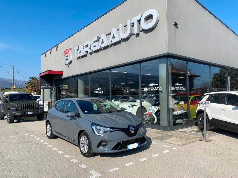 Renault Clio 5 Porte Clio 1.0 tce Zen Gpl 100cv