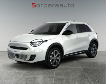FIAT 600 Hybrid 145CV DCT MHEV La Prima