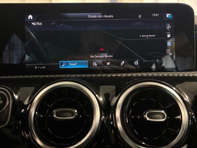 MERCEDES-BENZ CLA 200 d Automatic Shooting Brake Business Extra