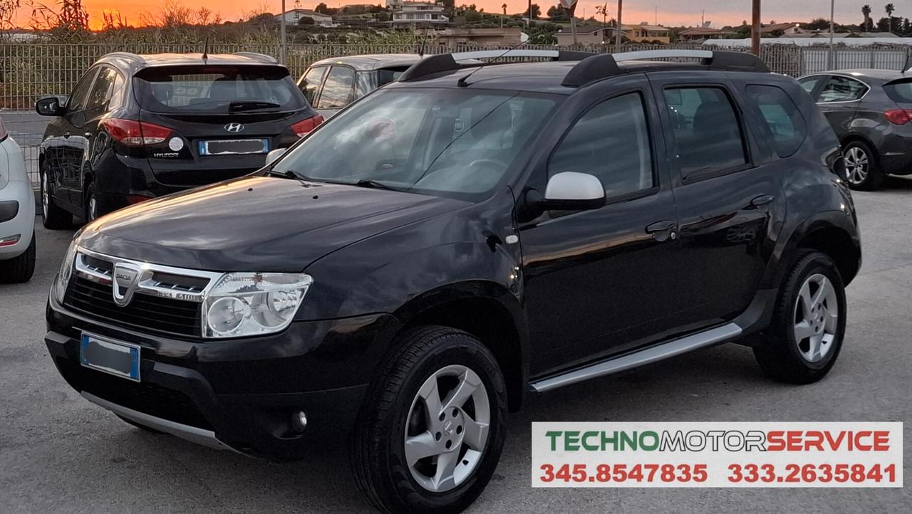 Dacia Duster 1.5 dCi 4x2 2012