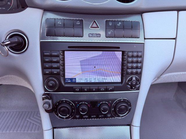 MERCEDES-BENZ CLK 200 Kompr. TPS cat Cabrio Avantg.