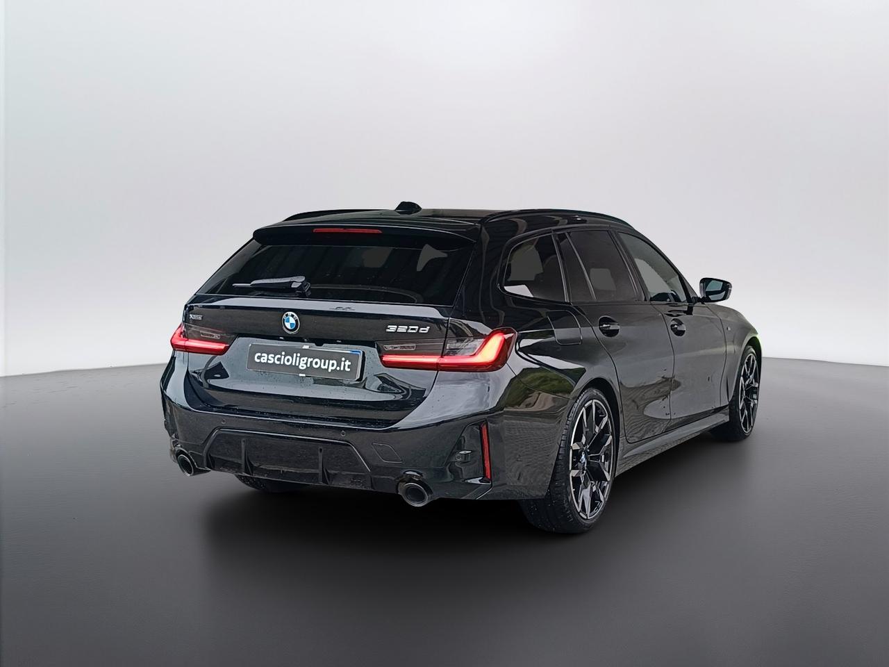 BMW Serie 3 G21 2022 Touring - 320d Touring mhev 48V xdrive MSport auto