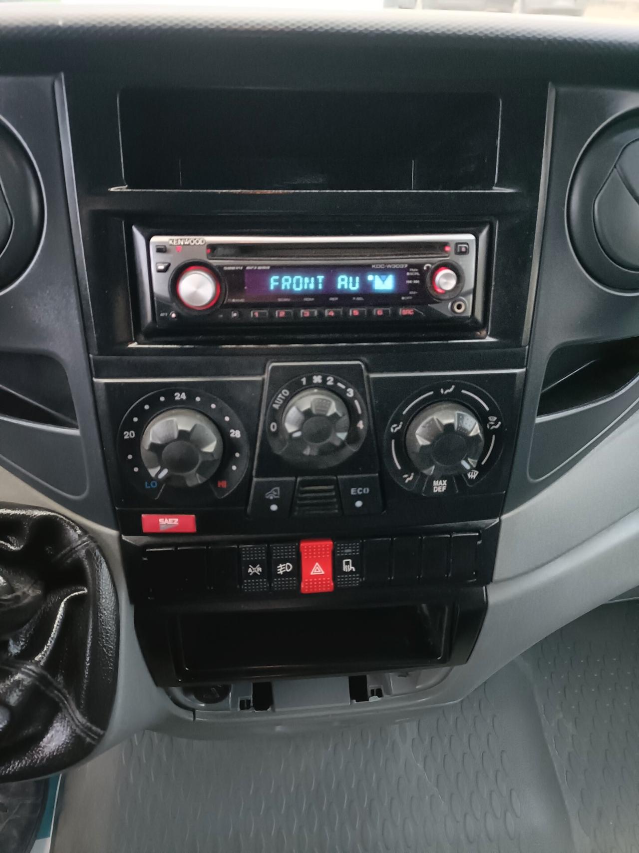 Iveco Daily 3.0 Hpi gemellato