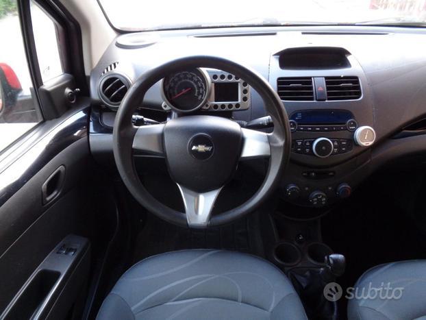 CHEVROLET Spark 1.0 GPL PREZZO VALIDO FINO 09.08