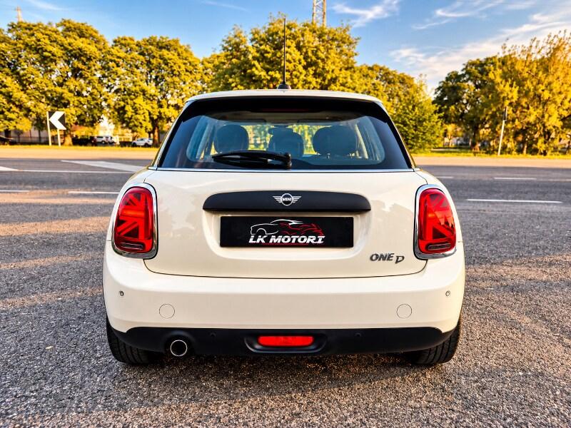 MINI Mini 5 porte (F55) Mini 1.5 One D 5 porte