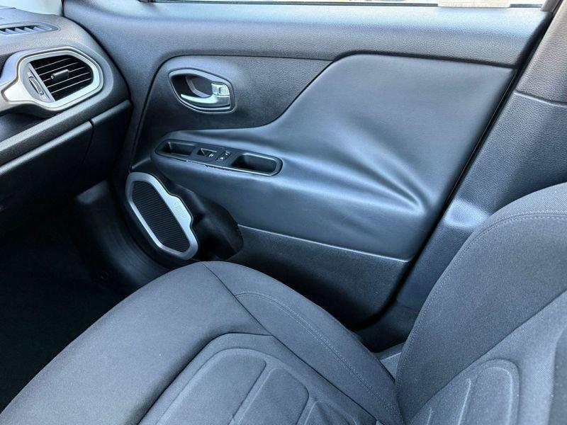 Jeep Renegade 2.0 Multijet 140cv 6m 4WD Limited