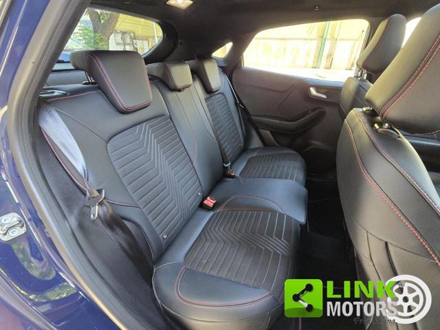 FORD Puma 1.0 Hybrid 125 CV S&S aut. ST-Line X