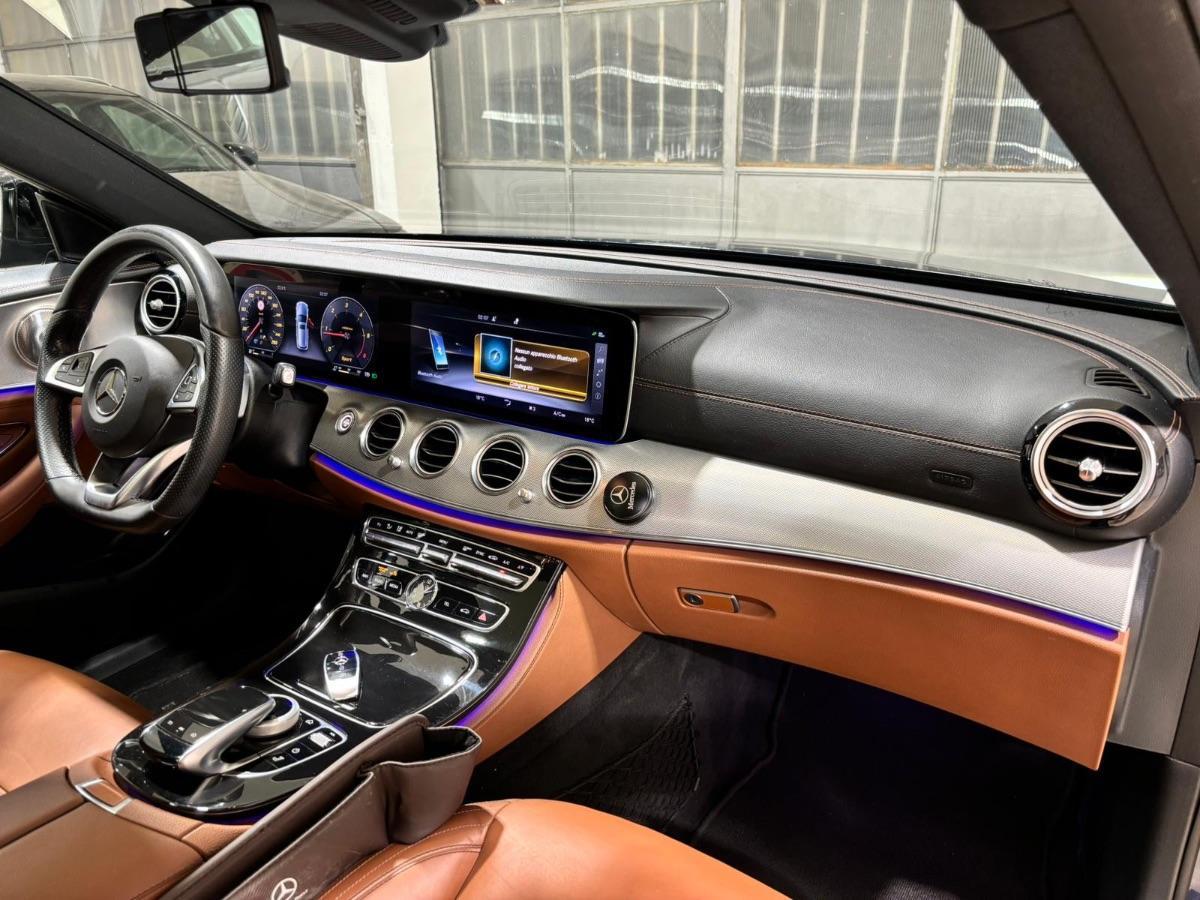 MERCEDES - Classe E Station Wagon - E 220d S.W. Auto Premium Amg