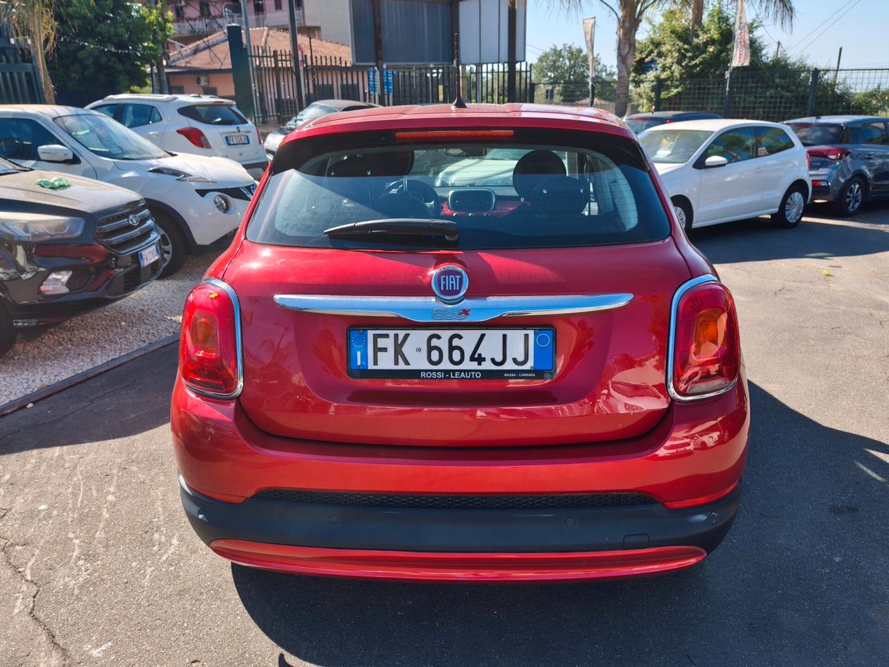 Fiat 500X 1.6 MultiJet 120 CV Lounge