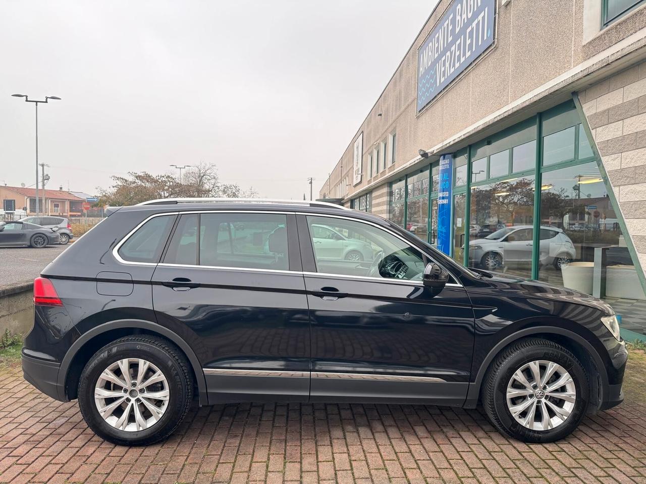 Volkswagen Tiguan 2.0 TDI SCR DSG Advanced BlueMotion Technology