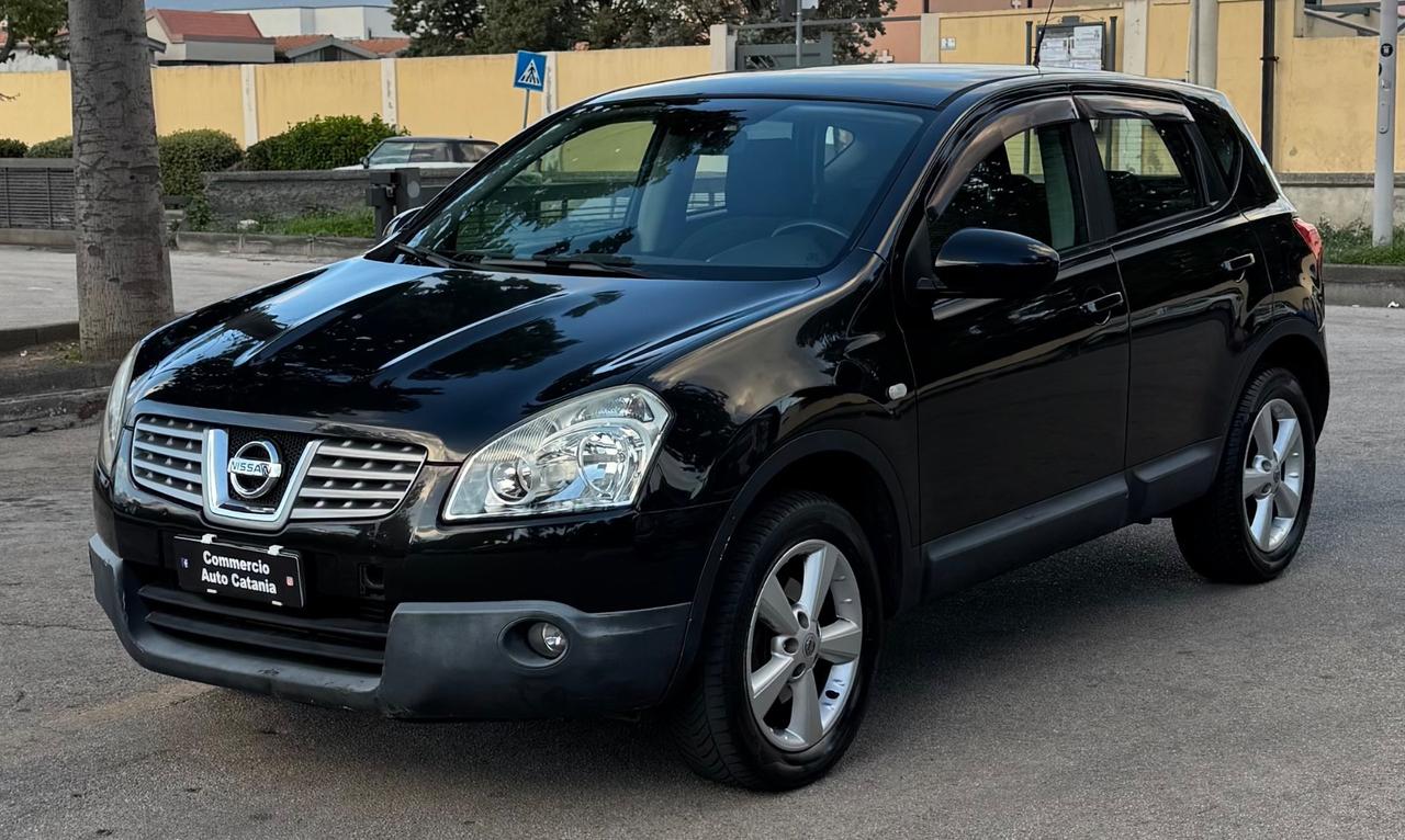 Nissan Qashqai 1.5 dCi UNICO PROPRIETARIO
