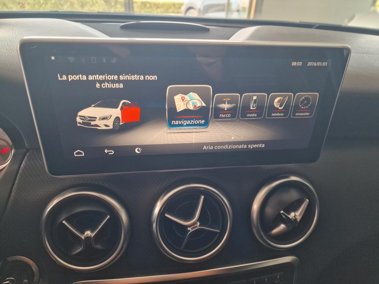 Mercedes A 180 CDI Sport