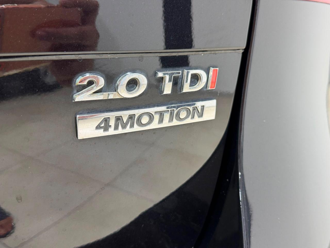 Volkswagen Passat Var. 2.0 TDI 4mot Highline Aut 4X4