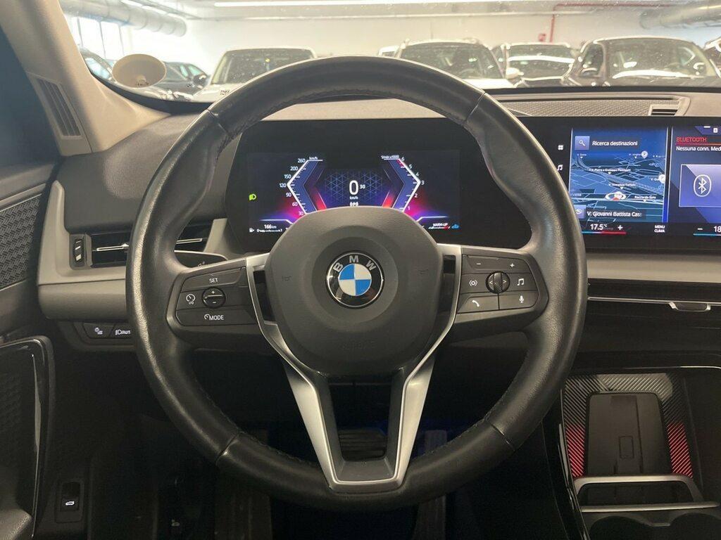 BMW X1 18 d MSport Edition Balance sDrive DCT