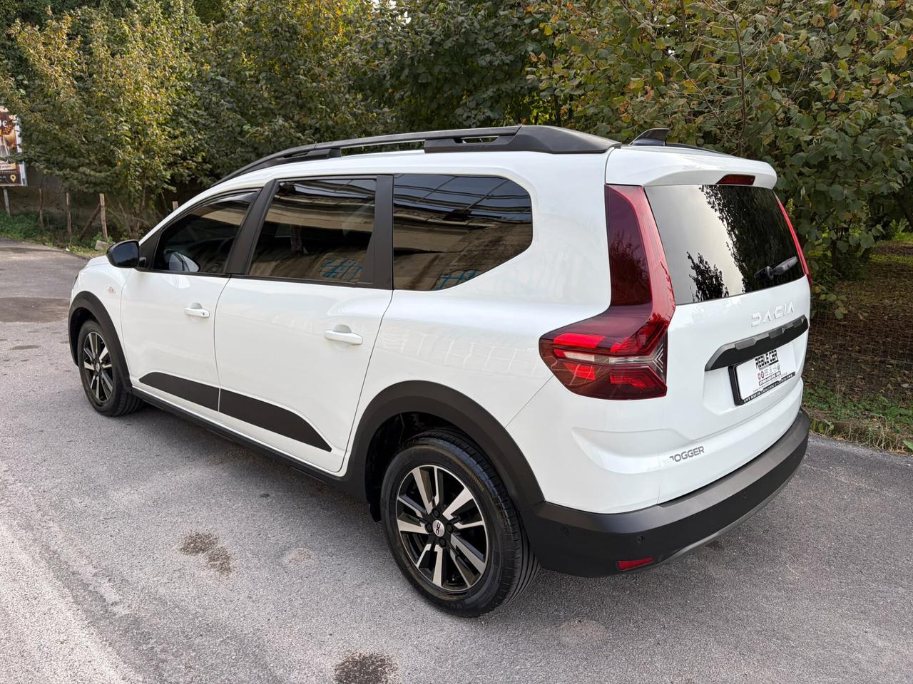 Dacia Jogger 1.0 TCe GPL 100CV 7 posti Expression