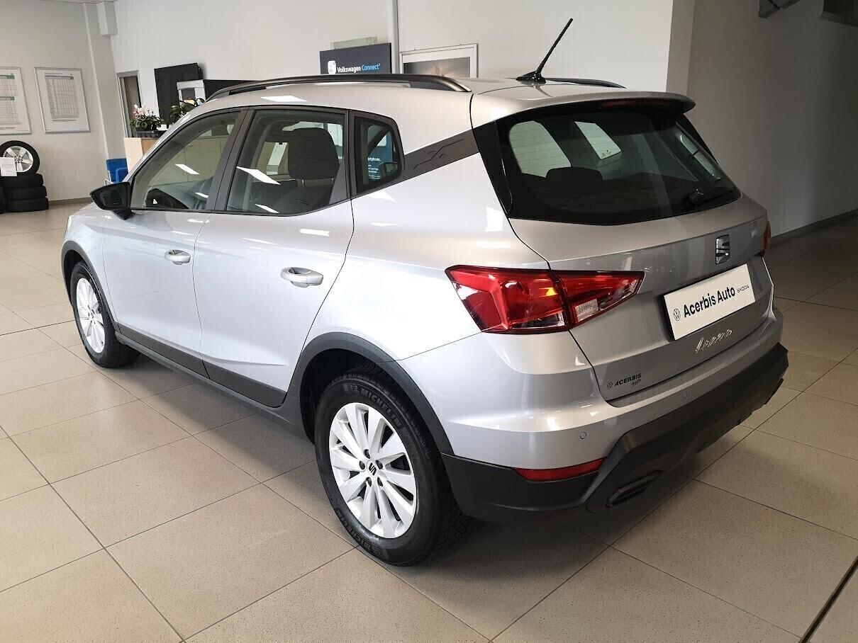 Seat Arona 1.0 EcoTSI Style 95 CV
