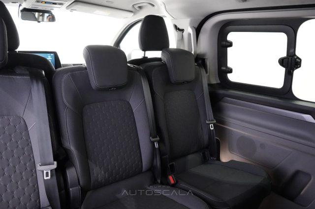 FORD Tourneo Custom 2.0 EcoBlue 170cv aut. AWD PL Titanium X