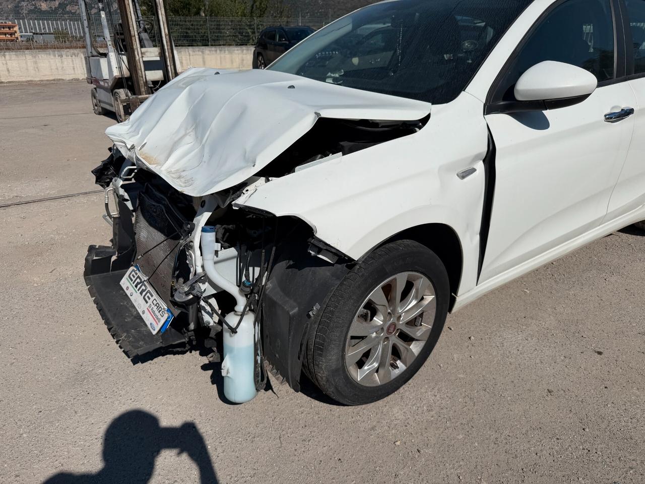 FIAT TIPO 2019 1.4 BENZINA 95 CV *SINISTRATA