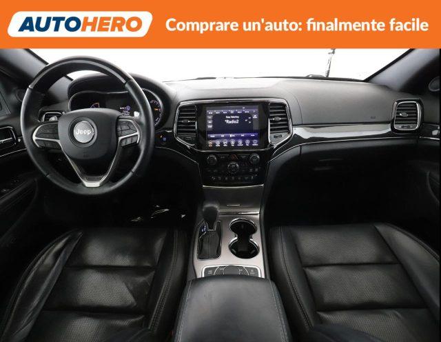 JEEP Grand Cherokee 3.0 V6 CRD 250 CV Multijet II Overland