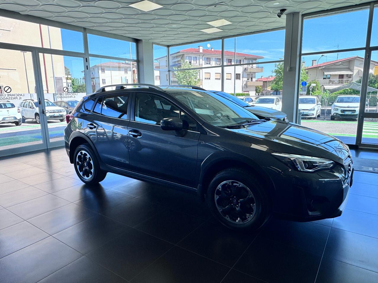 Subaru XV 1.6i Lineartronic Premium