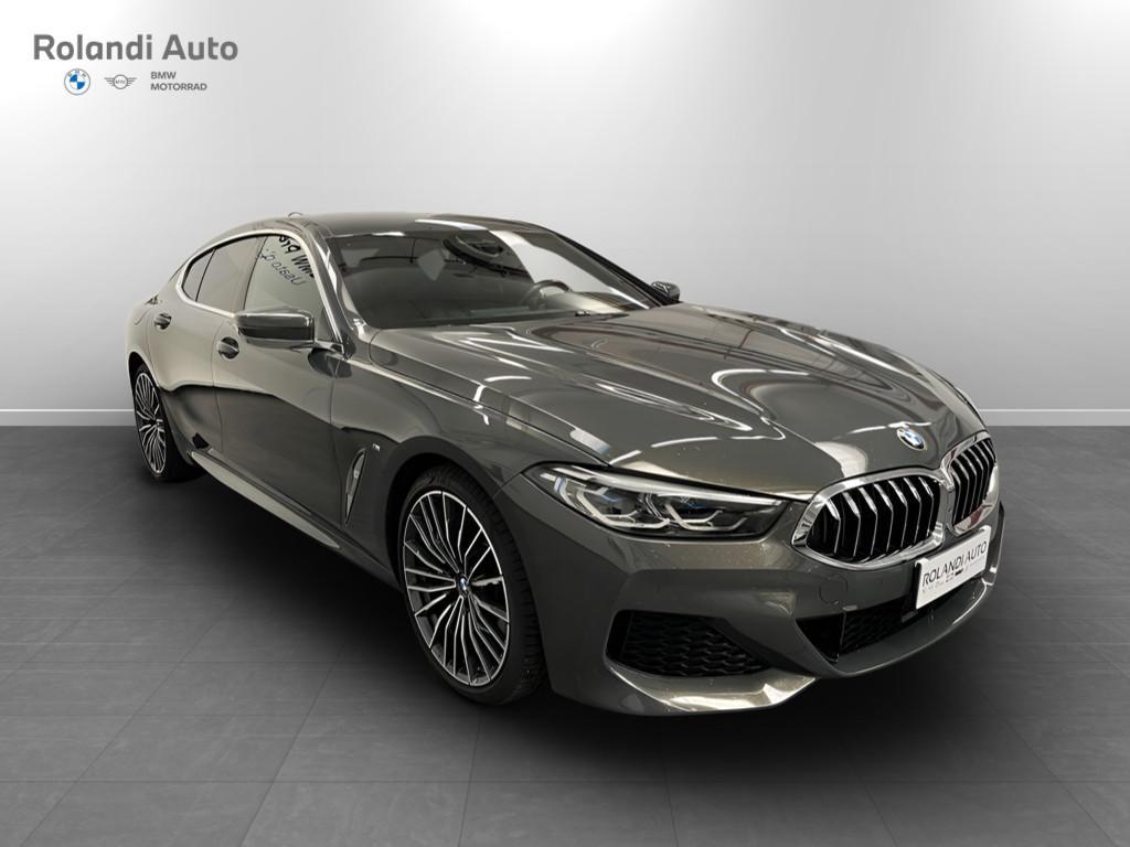 BMW Serie 8 Gran Coupe 840 d Mild Hybrid 48V Individual Composition Msport xDrive...