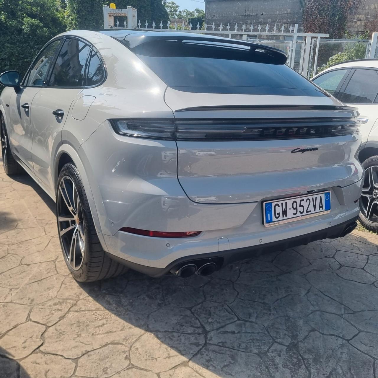 Porsche Cayenne Coupé 3.0 V6 S E-Hybrid