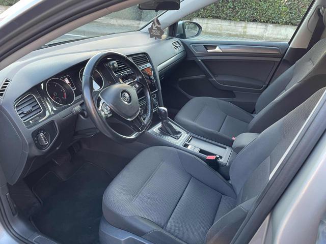 VOLKSWAGEN Golf Variant 1.6 TDI 115 CV DSG Executive BlueMotion Tech.