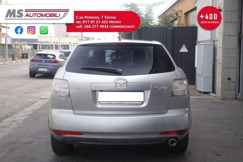 Mazda CX-7 Mazda CX-7 2.2 mzr-cd Sport Tourer 127KW ANNO 2011