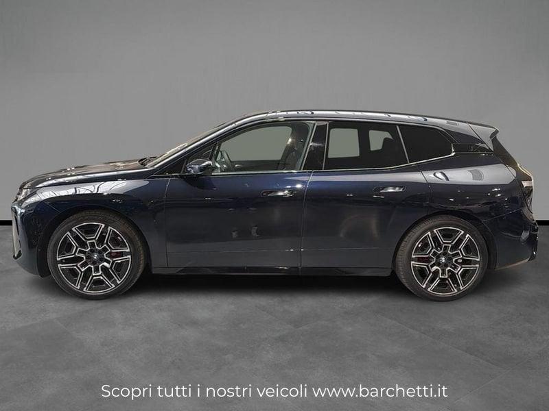 BMW iX xdrive60 MSport Pro