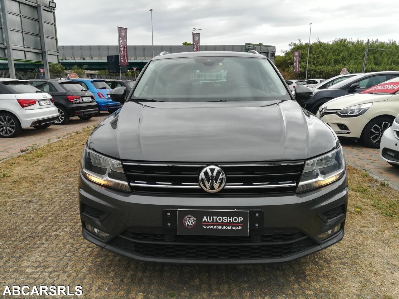 VOLKSWAGEN - Tiguan - 2.0 TDI DSG 4MOTION Business