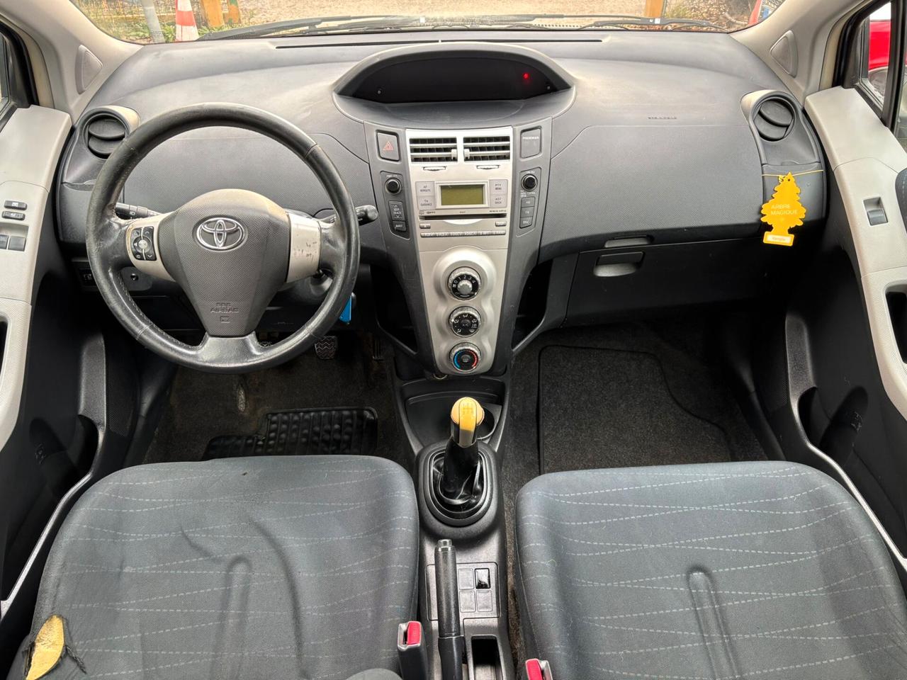 Toyota Yaris 1.3 Benzina 5 porte Navi