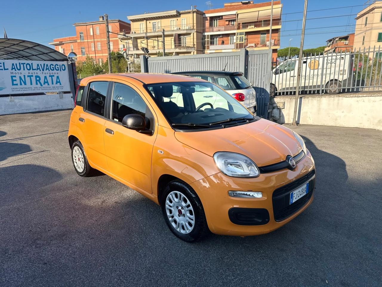 Fiat Panda 1.2 Lounge