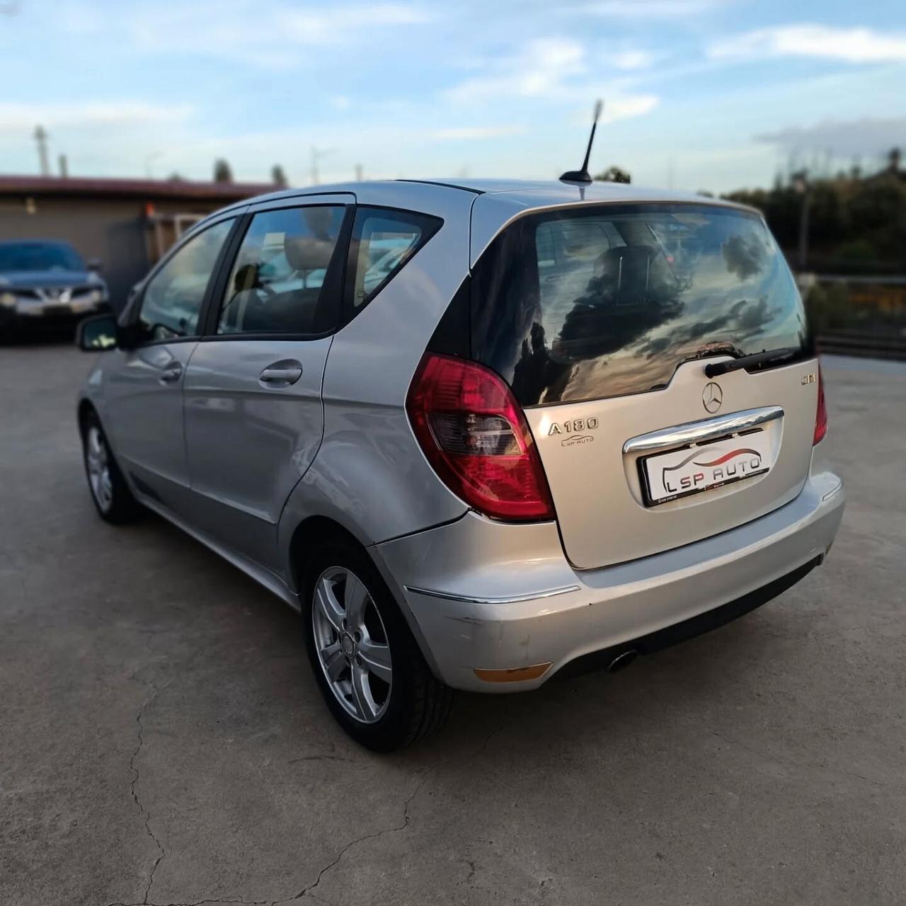Mercedes-benz A 180 CDI Premium SOLI 117.000KM