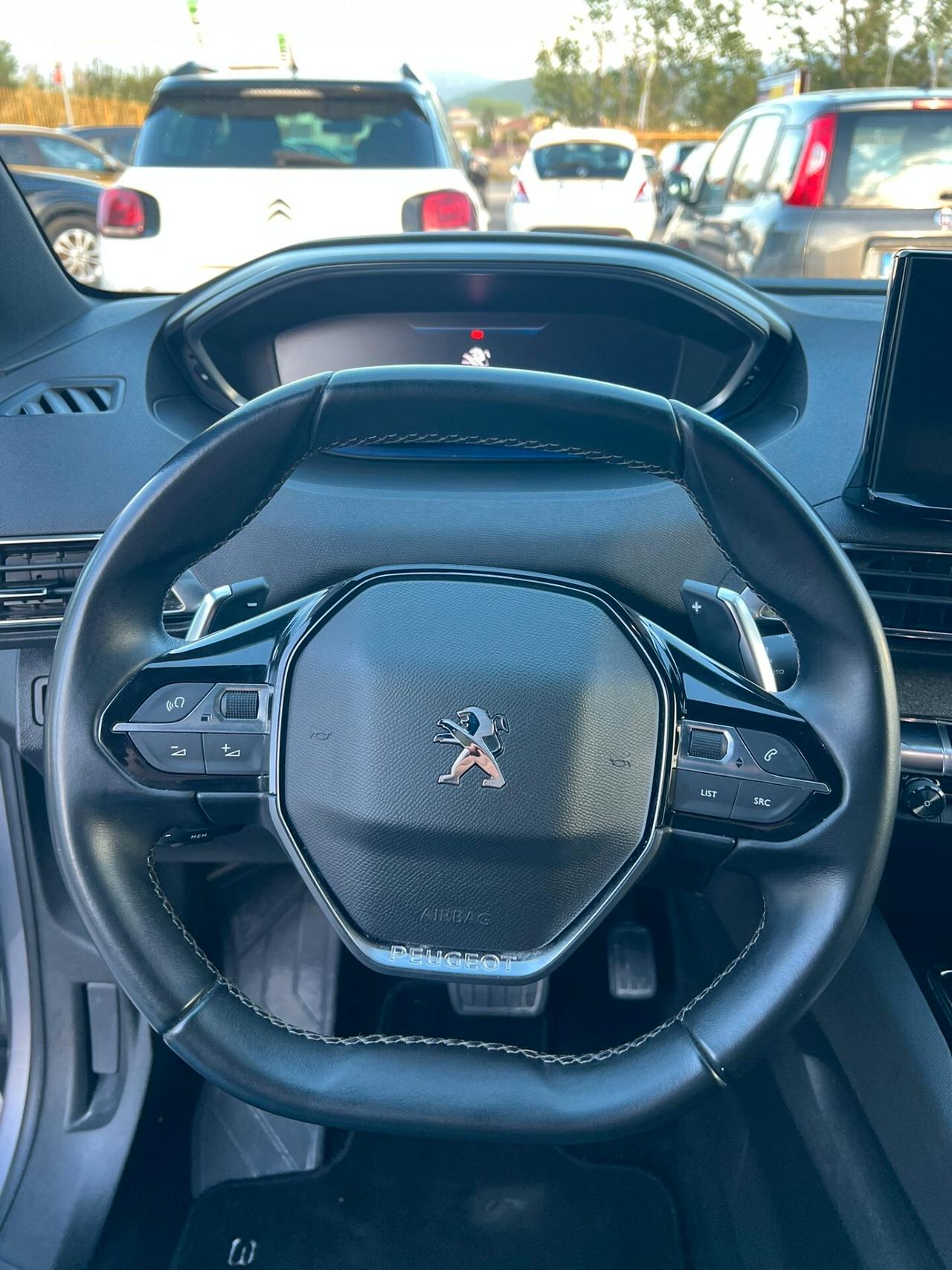 Peugeot 3008 BlueHDi 130 S&S EAT8 Allure Pack