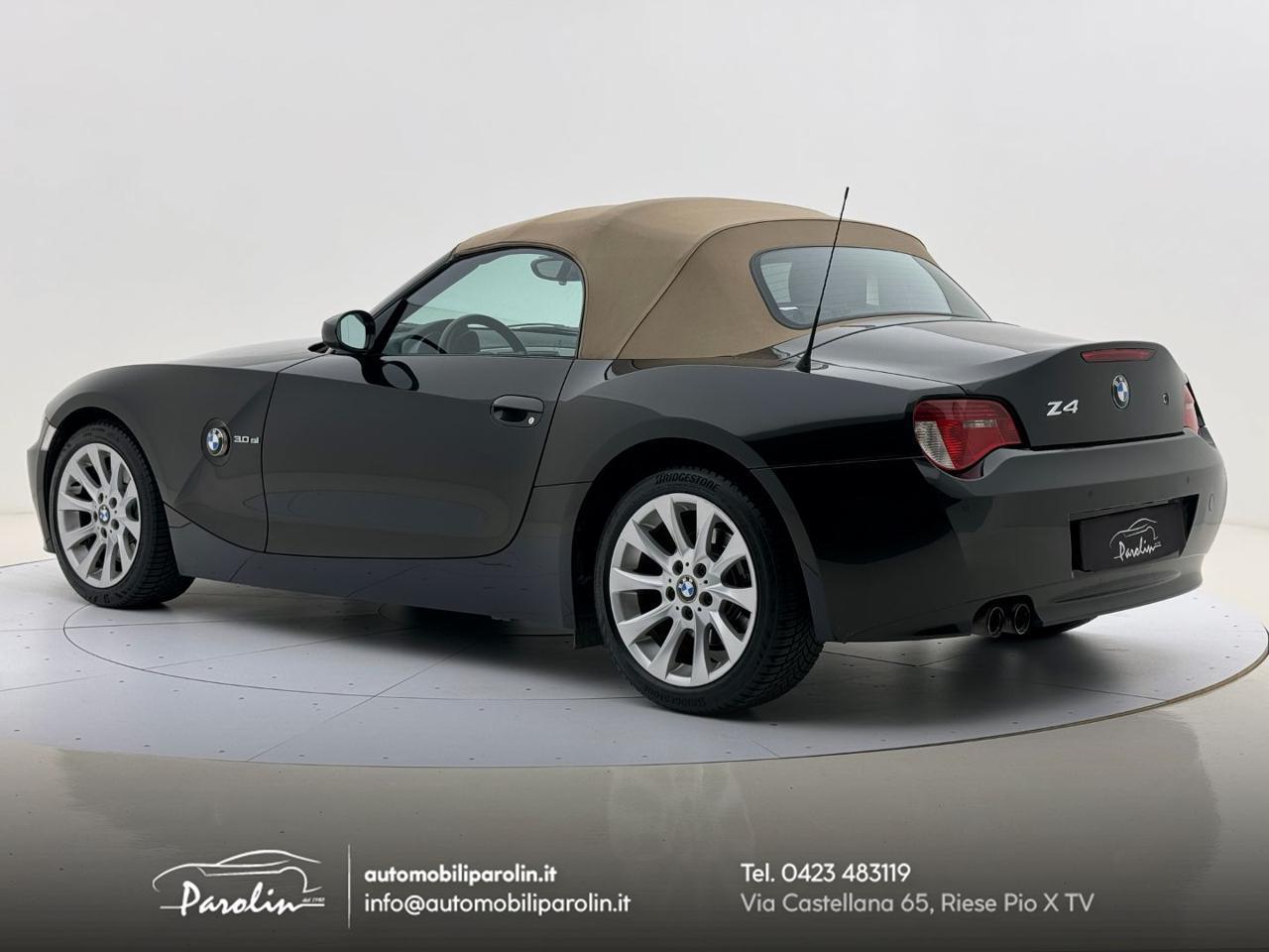 BMW Z4 3.0si cat Roadster Automatica 1 utilizzatore