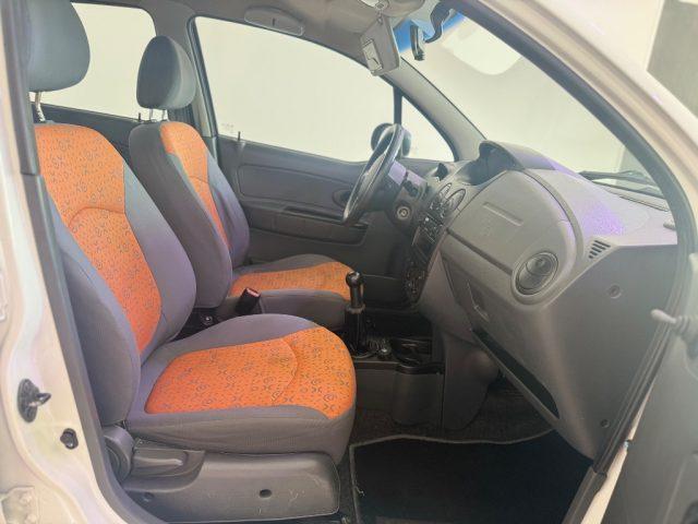 CHEVROLET Matiz 800 SE Chic GPL Eco Logic.