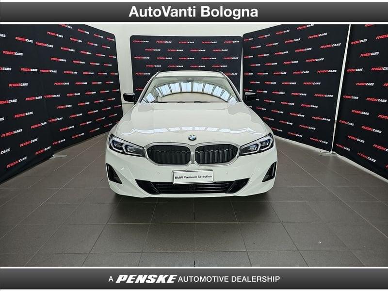 BMW Serie 3 320d Touring Xdrive mhev 48V auto